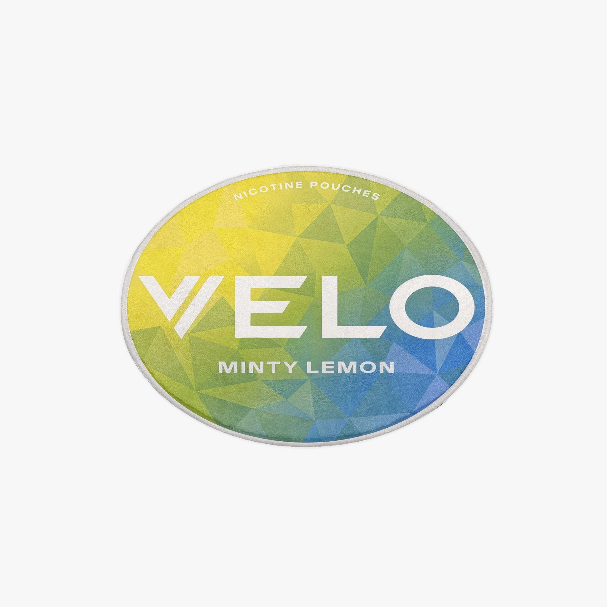 VELO Minty Lemon Rug