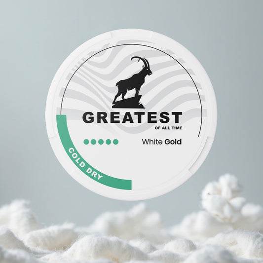 Greatest White Pillow