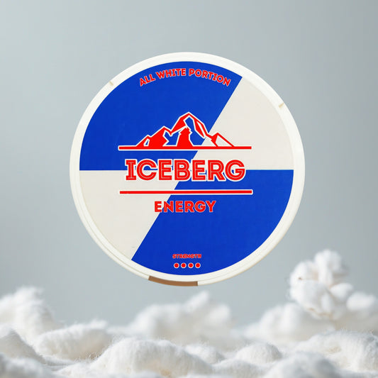 ICEBERG Energy Pillow