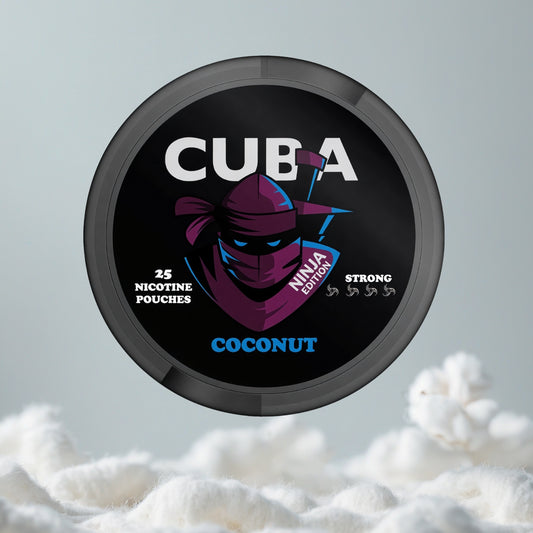 CUBA Coconut Pillow