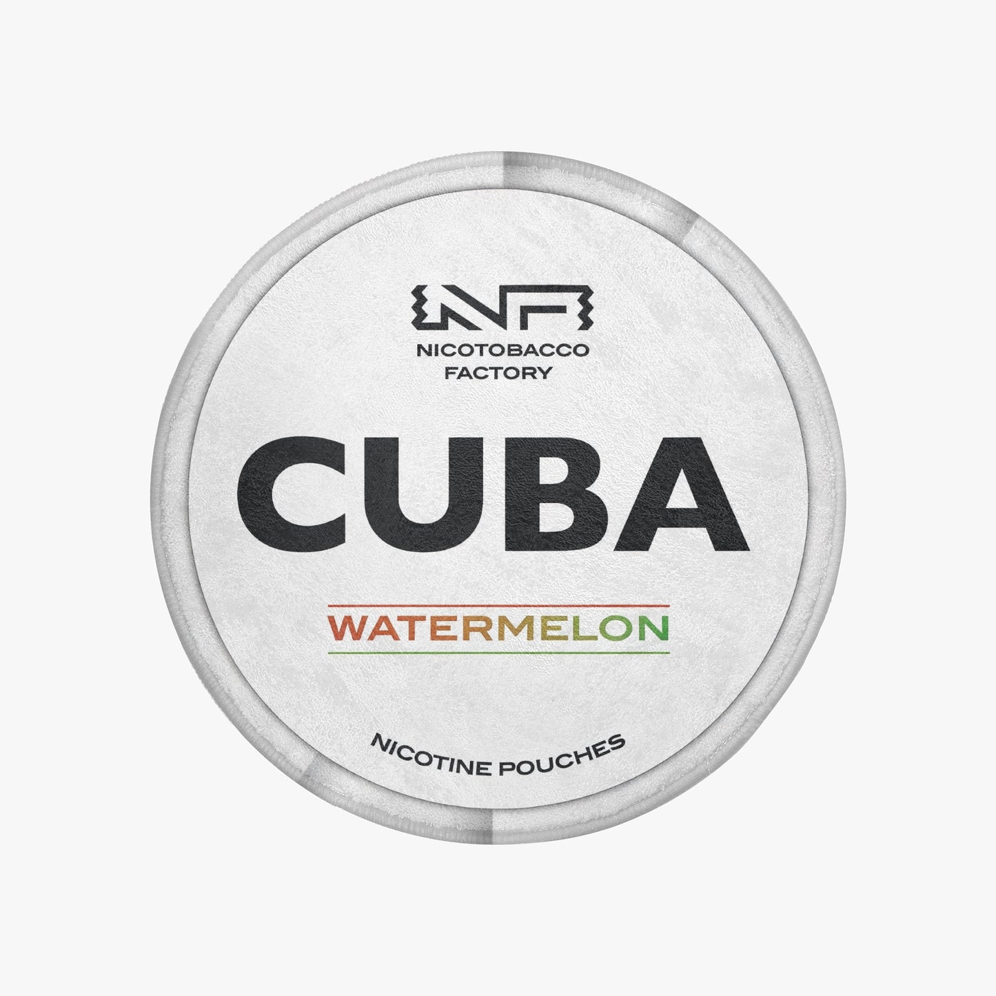 CUBA Watermelon Rug
