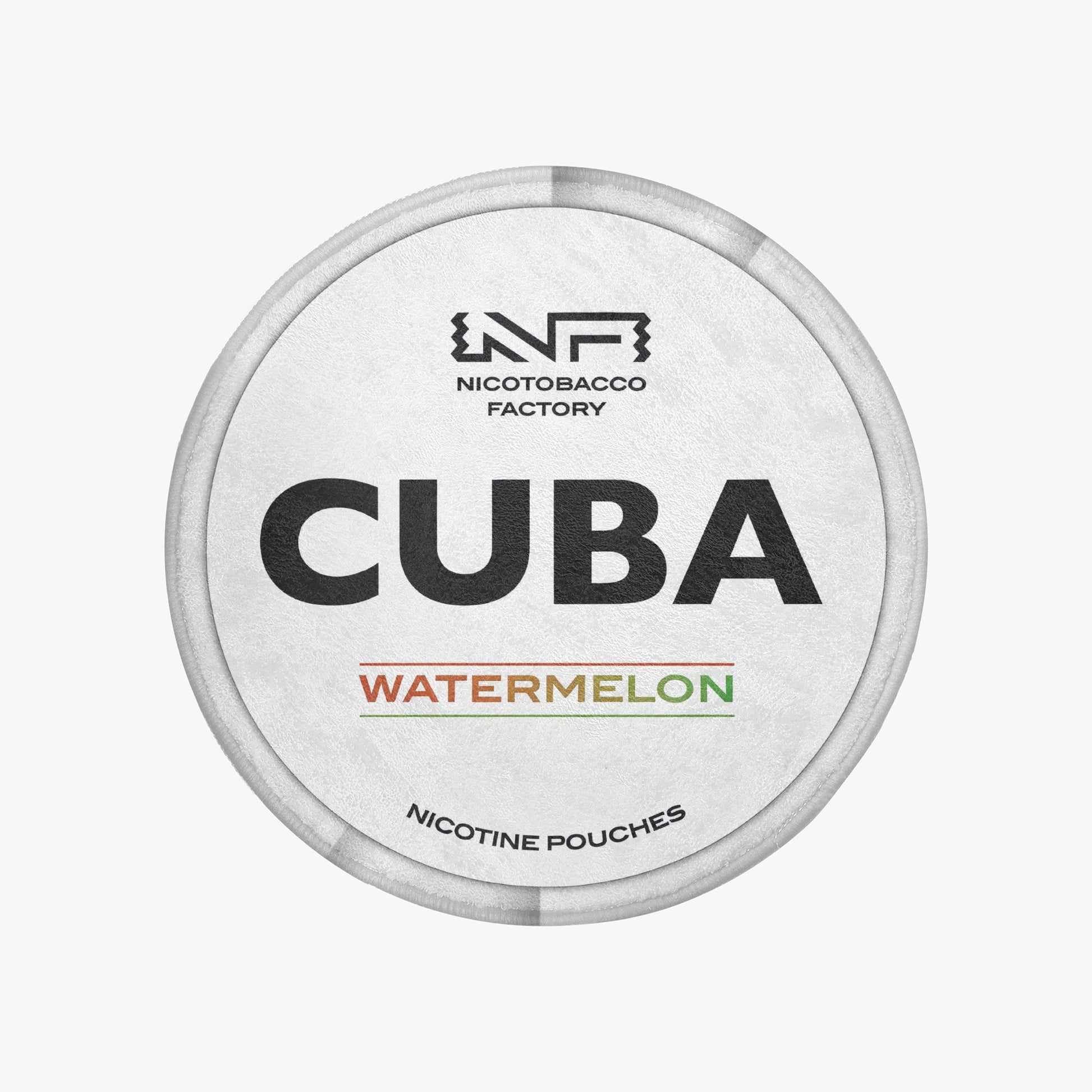 CUBA Watermelon Rug