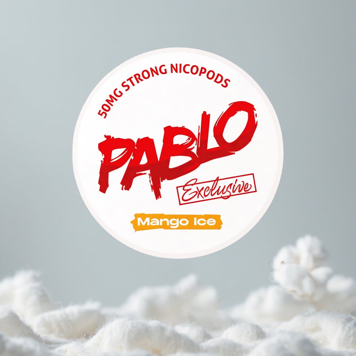 PABLO Mango Ice Pillow