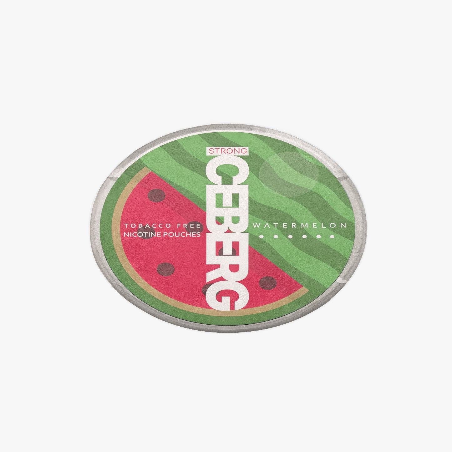 ICEBERG Watermelon Rug