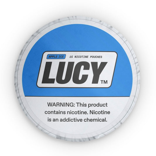 LUCY Apple Ice Pillow