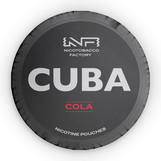 Cuba Cola Pillow