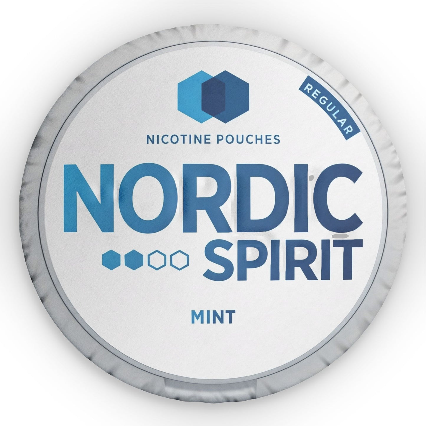 Nordic Spirit Mint Pillow