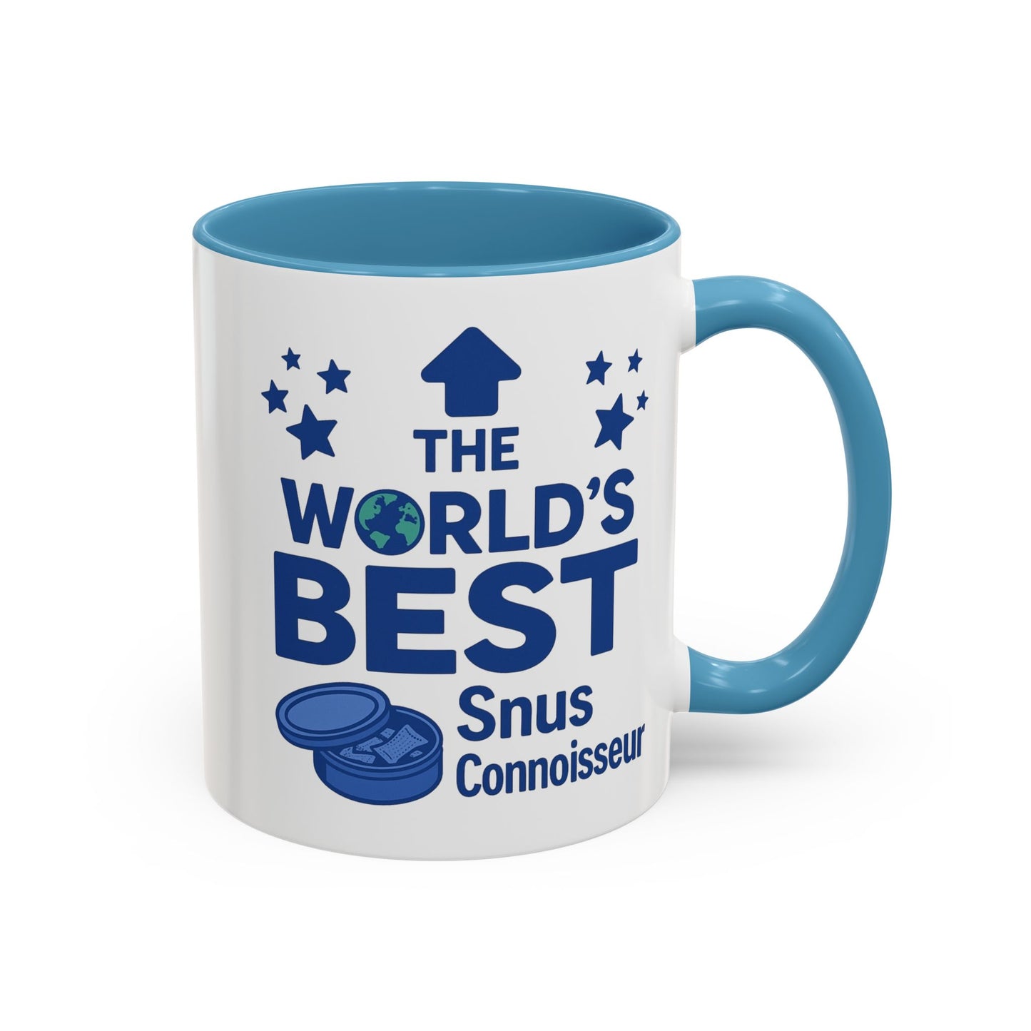 The Connoisseur Mug