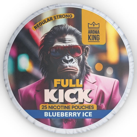 Aroma King Blueberry Ice Pillow