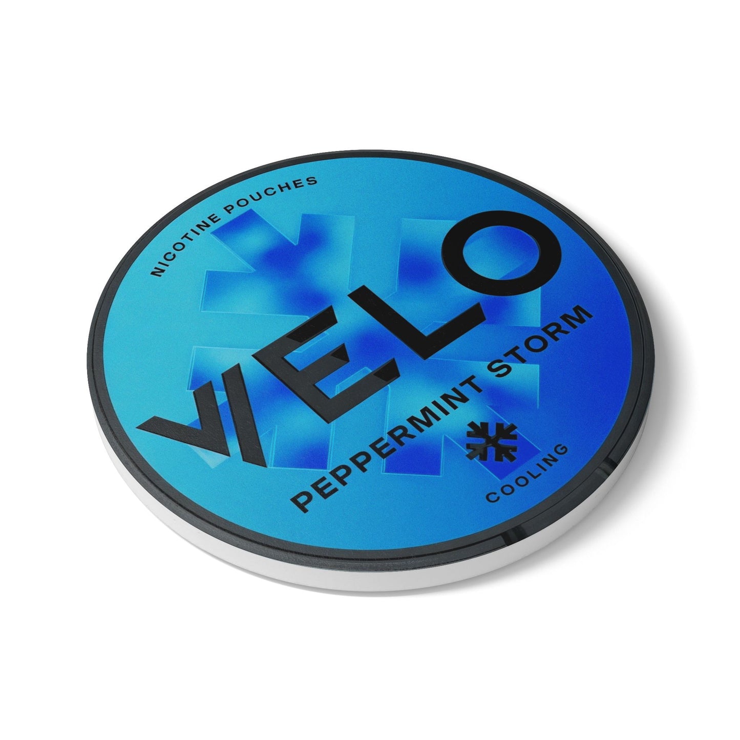 VELO Peppermint Storm Coaster