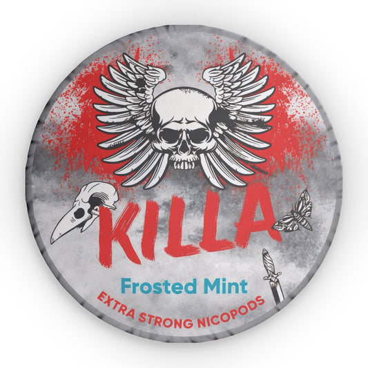 KILLA Frosted Mint Pillow