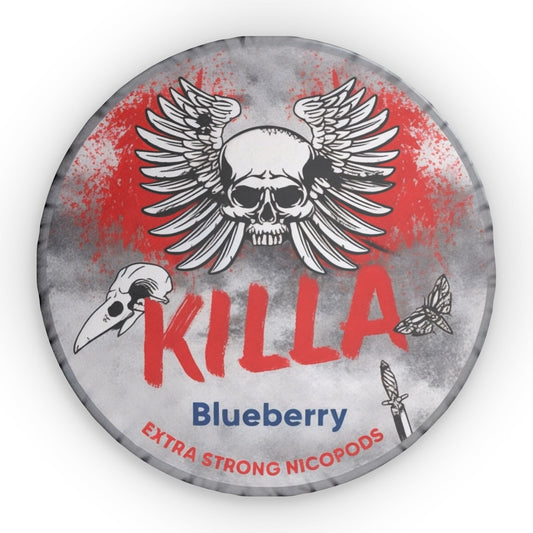 KILLA Blueberry Pillow