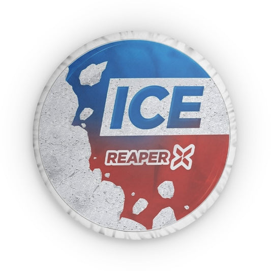 ICE Reaper X Pillow