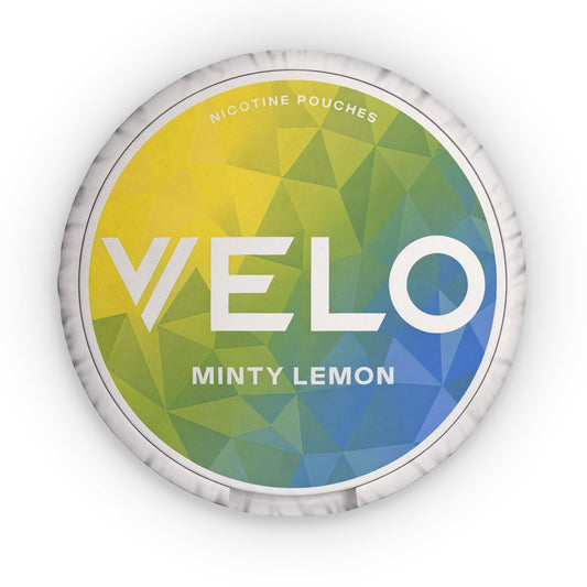 Velo Minty Lemon Pillow
