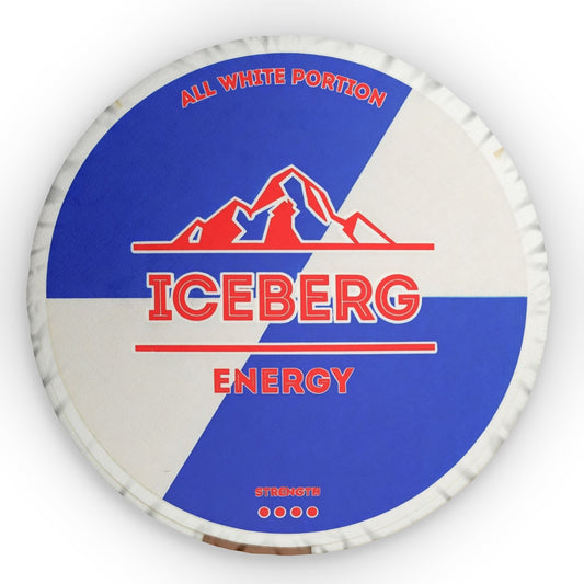 Iceberg Energy Pillow