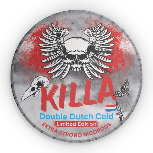 KILLA Double Dutch Cold Pillow
