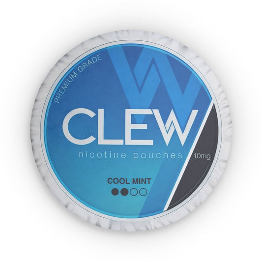 Clew Cool Mint Pillow
