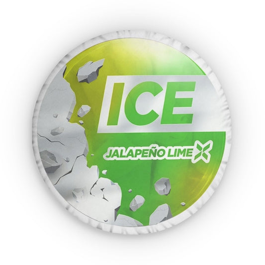 ICE Jalapeño Lime Pillow