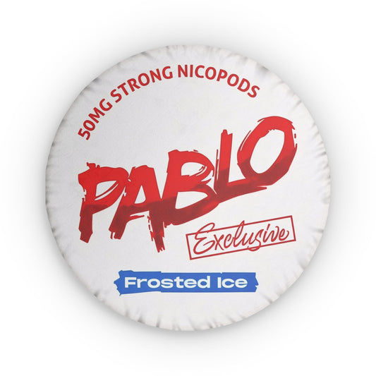 Pablo Frosted Ice Pillow