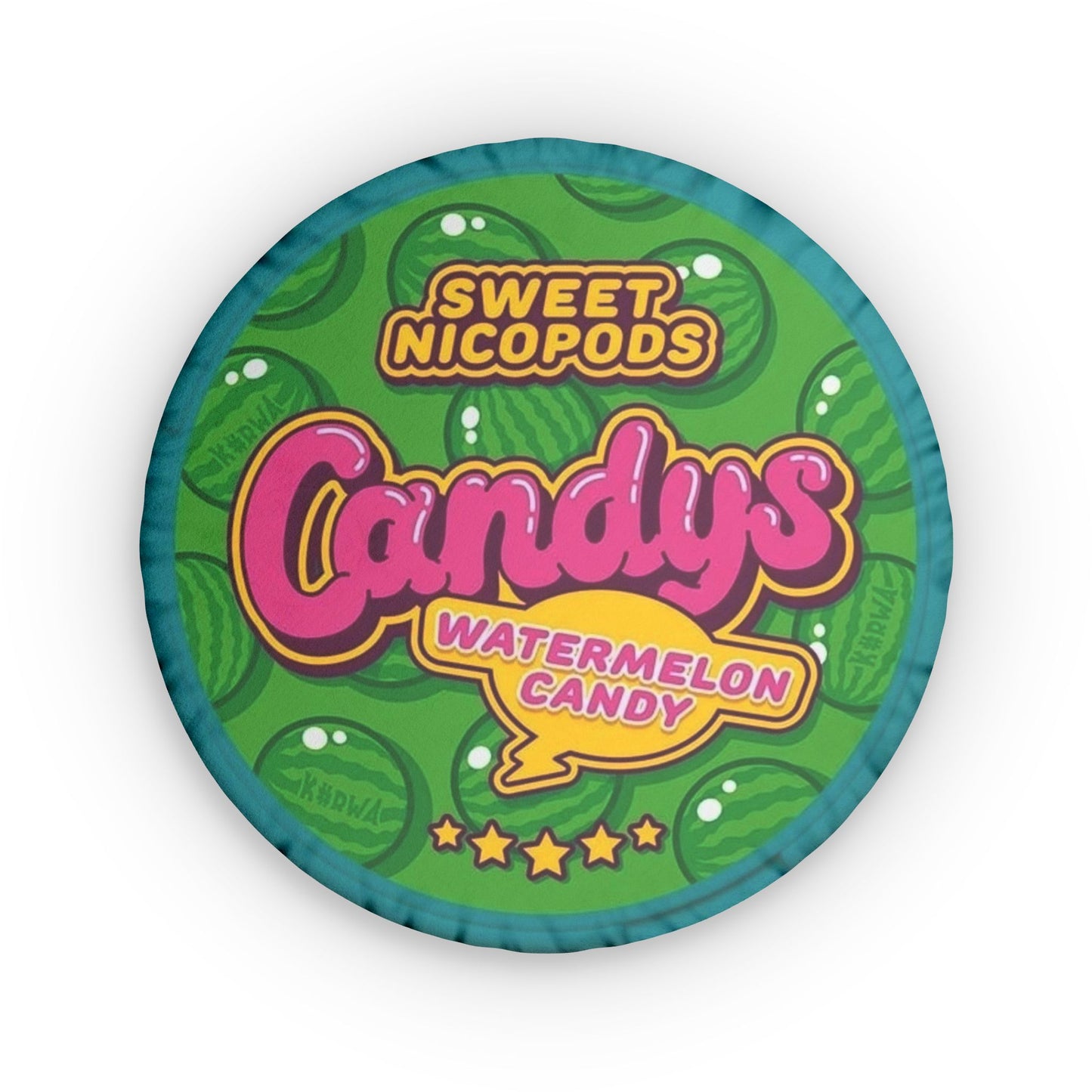 Candys Watermelon Candy Pillow