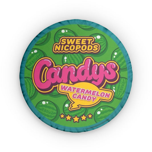 Candys Watermelon Candy Pillow