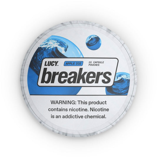 LUCY Breakers Apple Ice Pillow