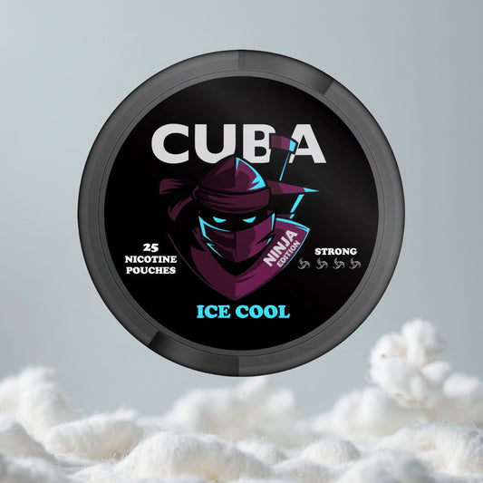 CUBA Ice Cool Pillow