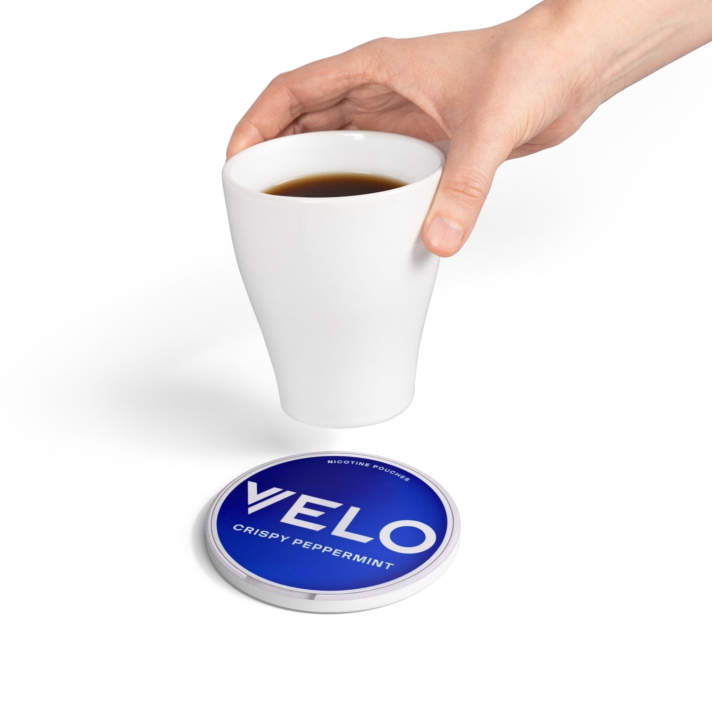 VELO Crispy Peppermint Coaster