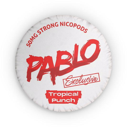 Pablo Tropical Punch Pillow