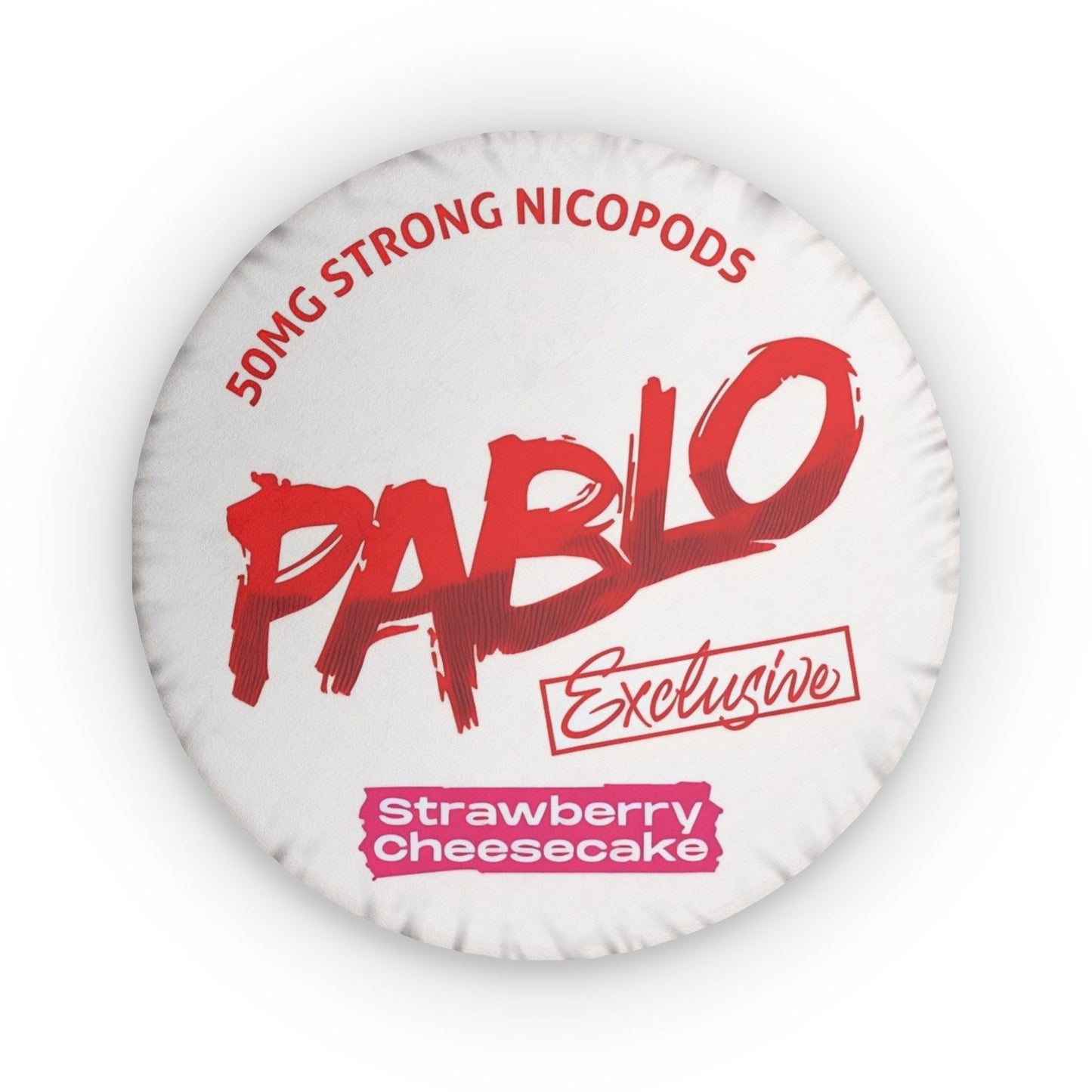 Pablo Strawberry Cheesecake Pillow