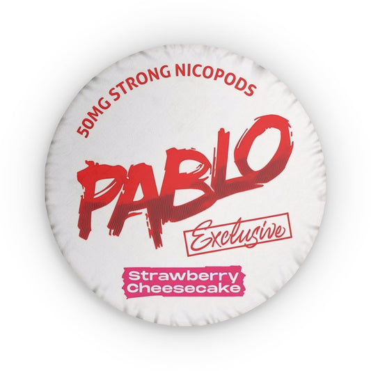 Pablo Strawberry Cheesecake Pillow