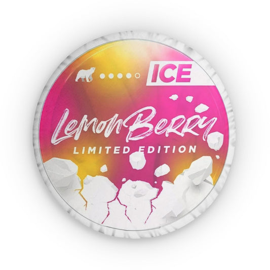 ICE Lemon Berry Pillow