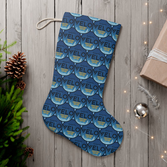VELO Christmas Edition Stocking