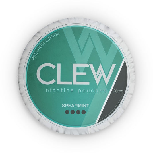 Clew Spearmint Pillow
