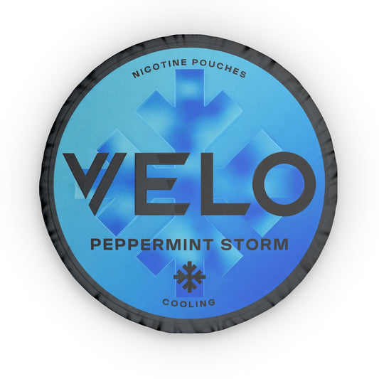 Velo Peppermint Storm Pillow