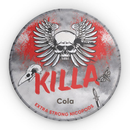 KILLA Cola Pillow