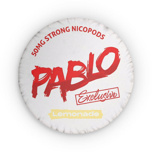 Pablo Lemonade Pillow