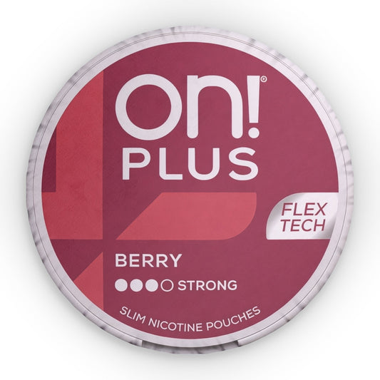 On! Berry Pillow