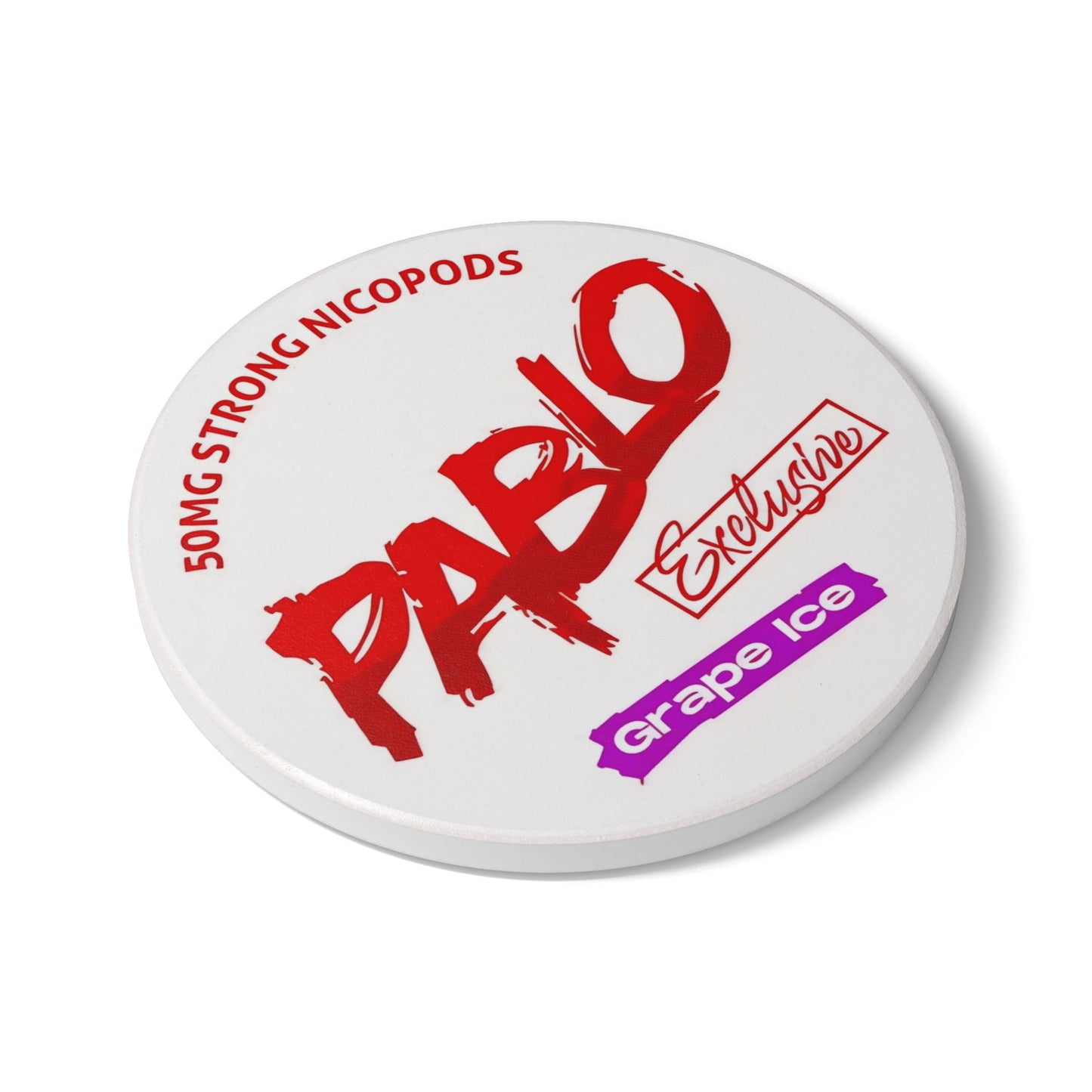 PABLO Grape Ice Coaster