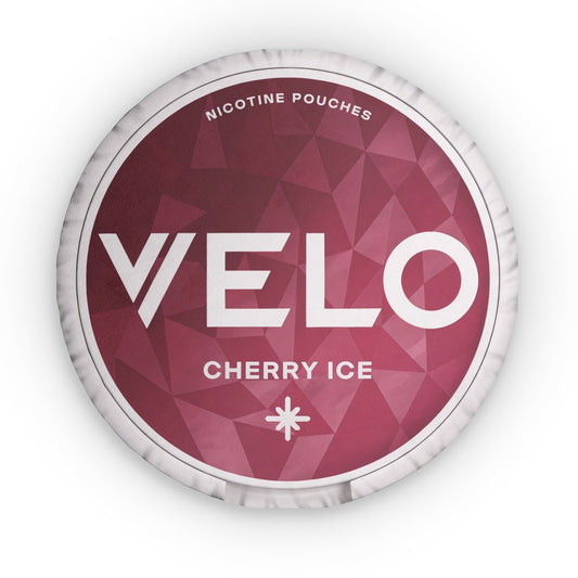 Velo Cherry Ice Pillow