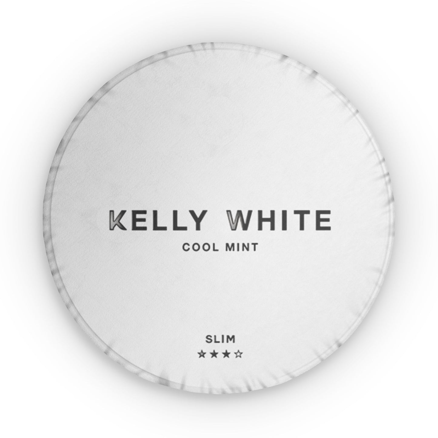 Kelly White Cool Mint Pillow