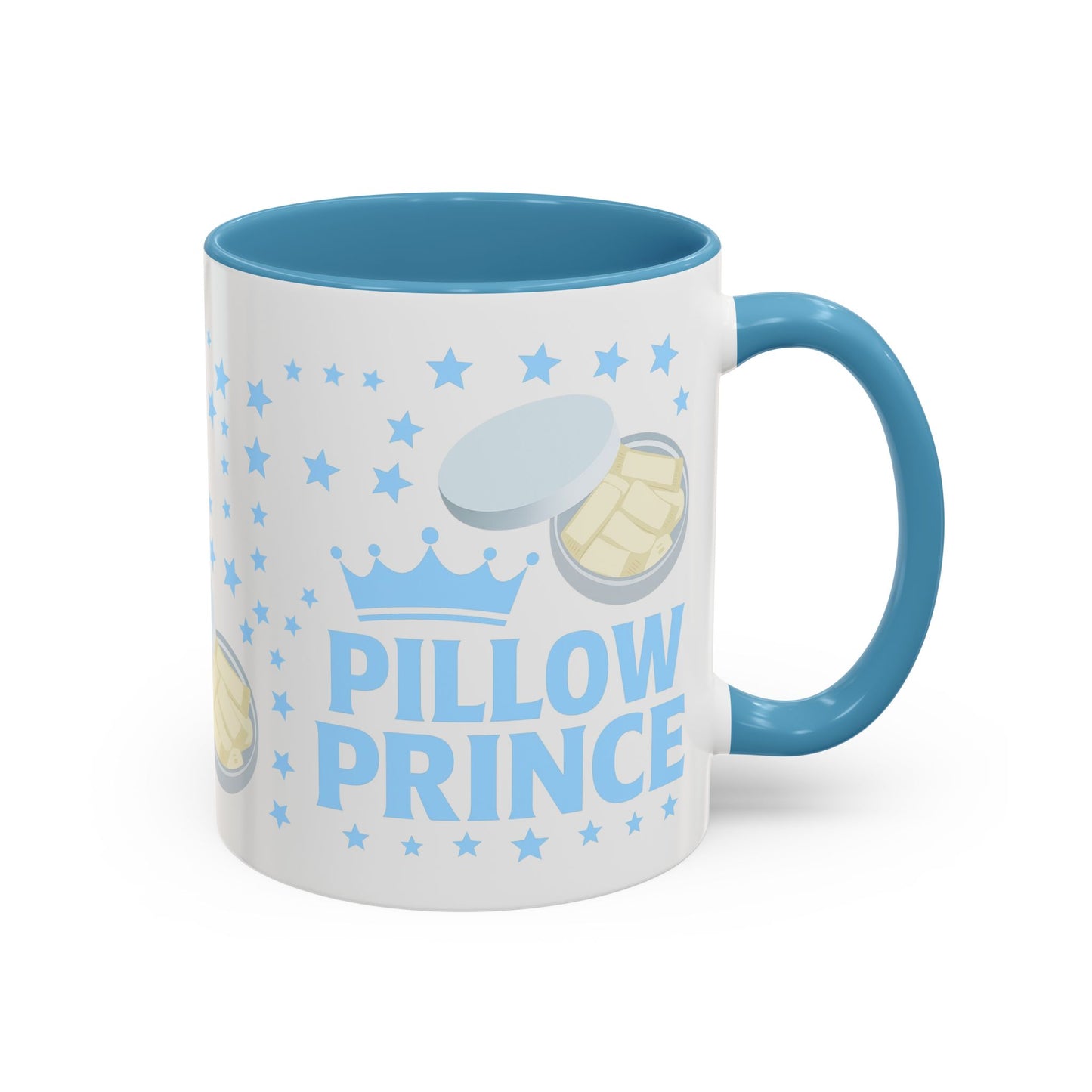 Pillow Prince Mug