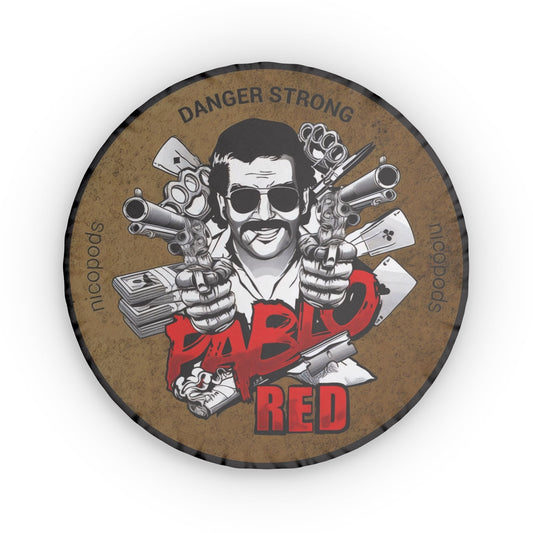Pablo Red Pillow