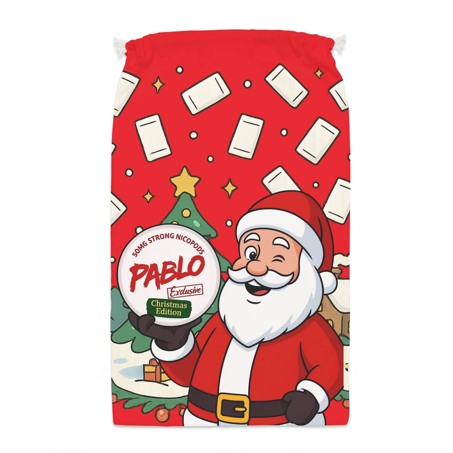 Pablo Santa Sack
