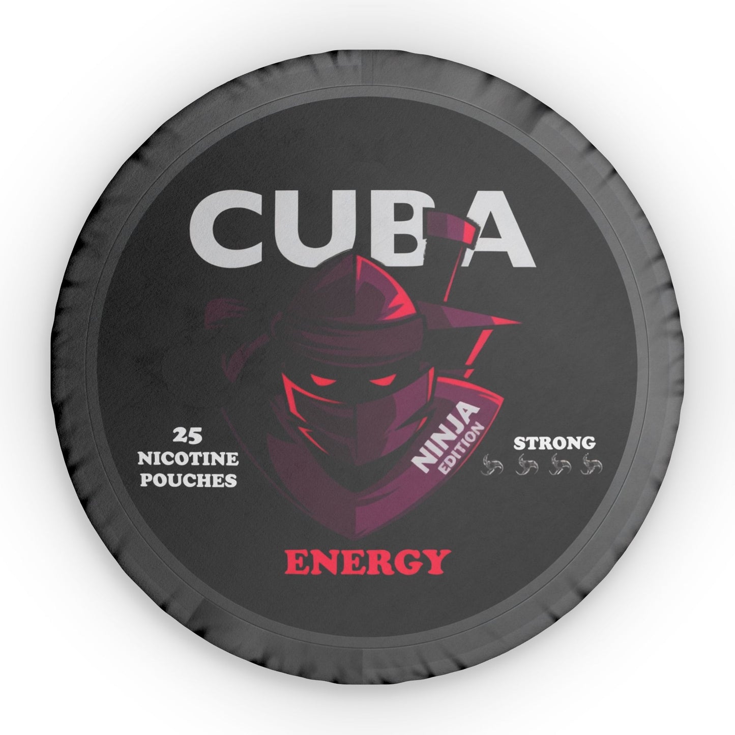 Cuba Energy Pillow
