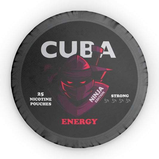 Cuba Energy Pillow