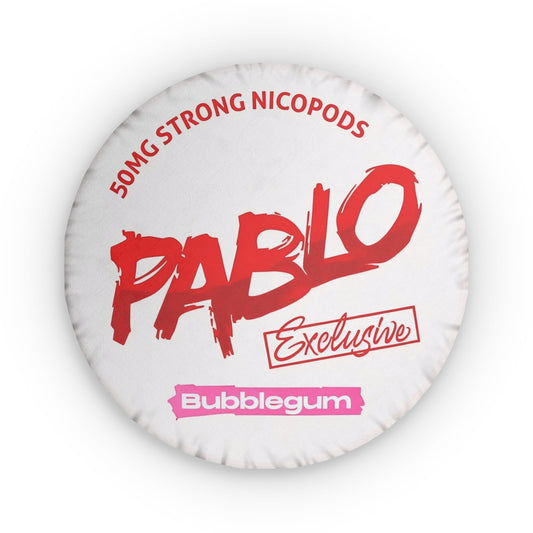 Pablo Bubblegum Pillow