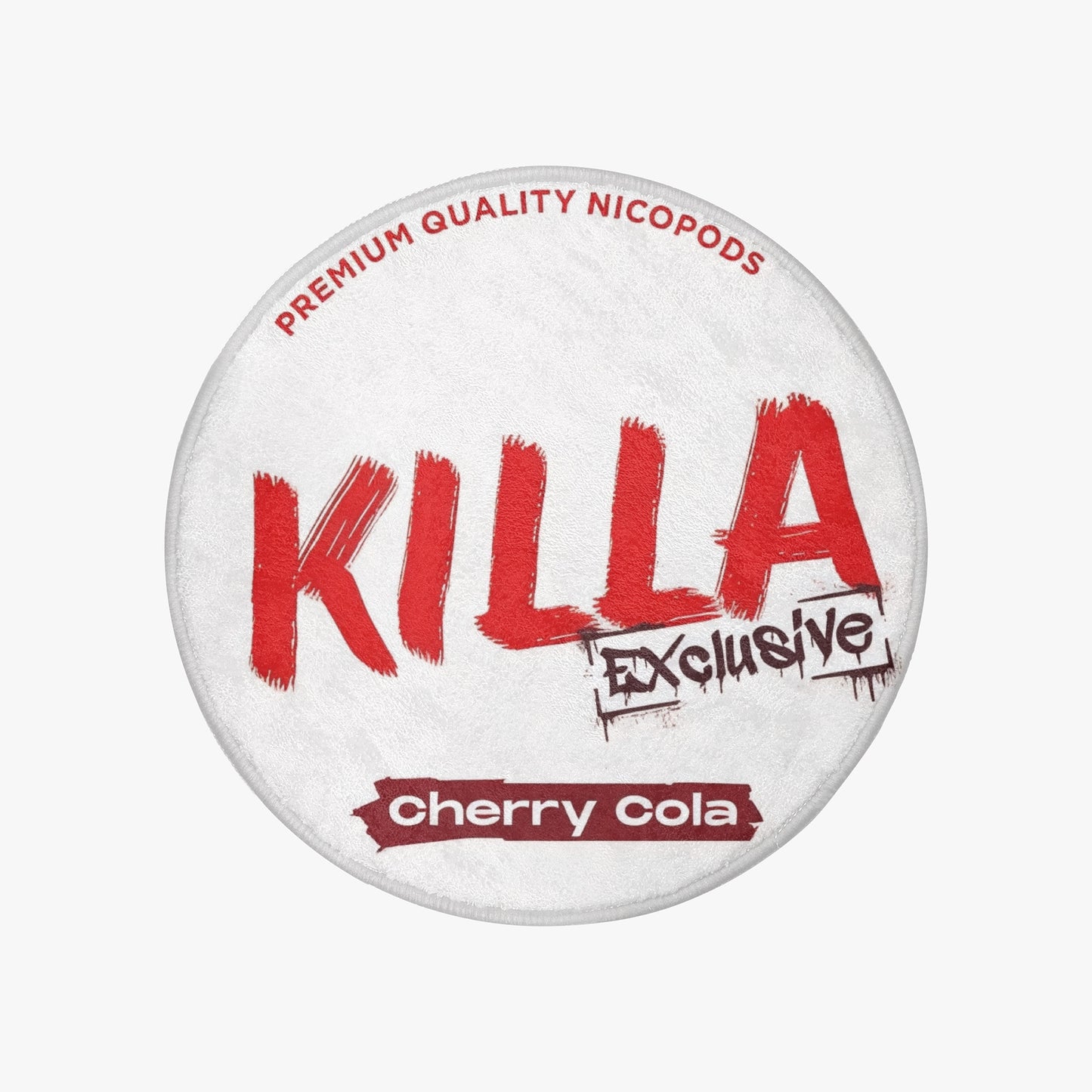 KILLA Cherry Cola Rug
