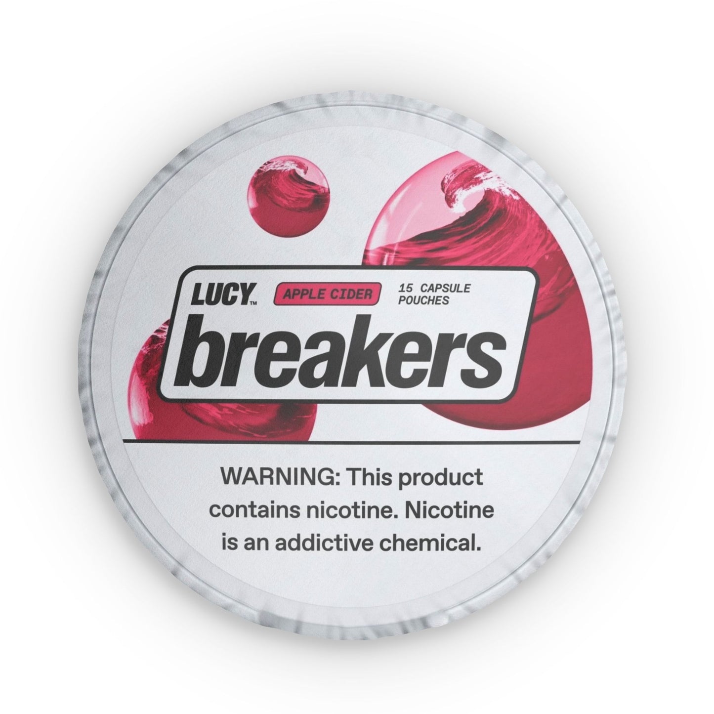 LUCY Breakers Apple Cider Pillow