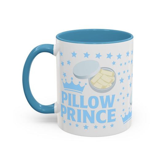 Pillow Prince Mug
